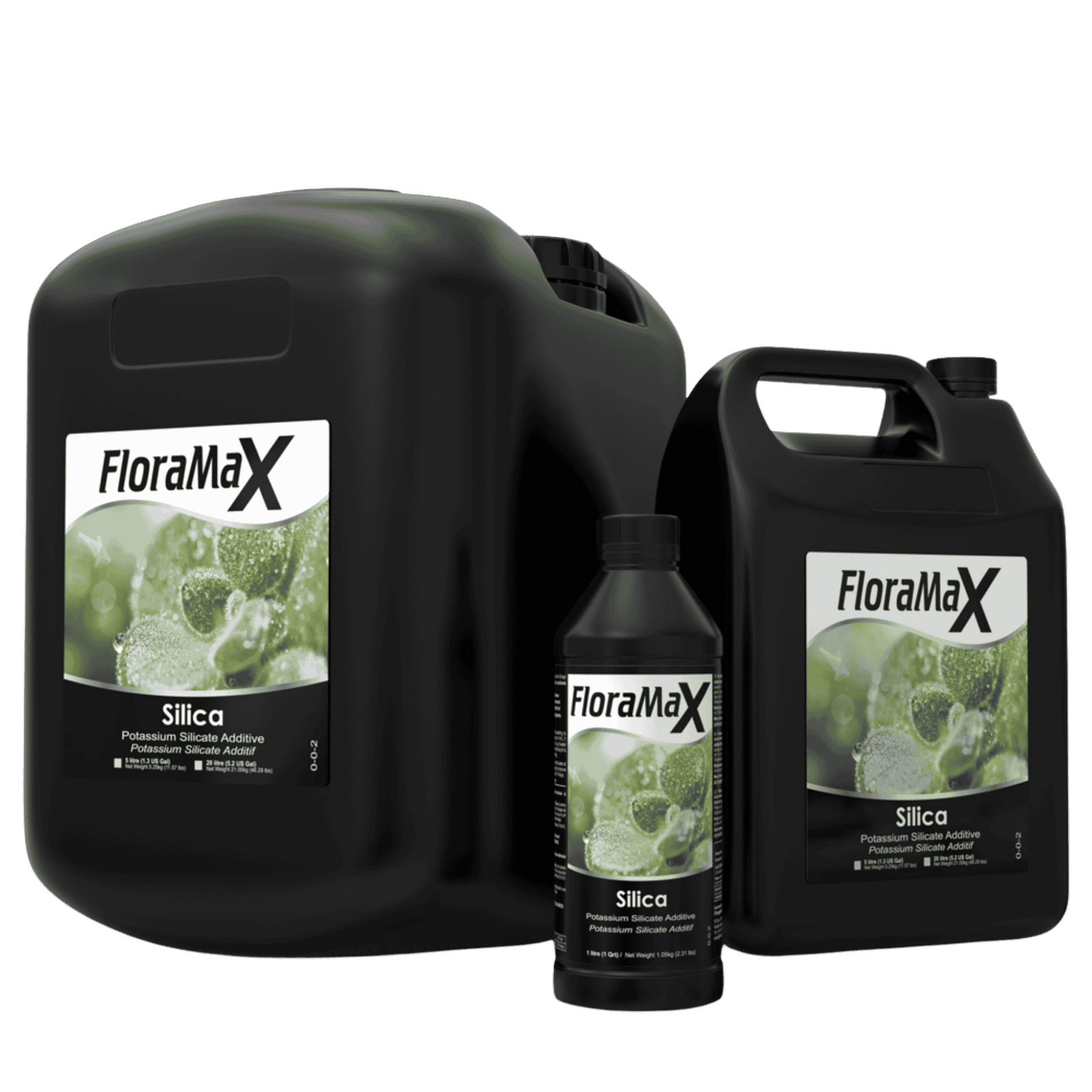 FloraMax Silica - All Sizes