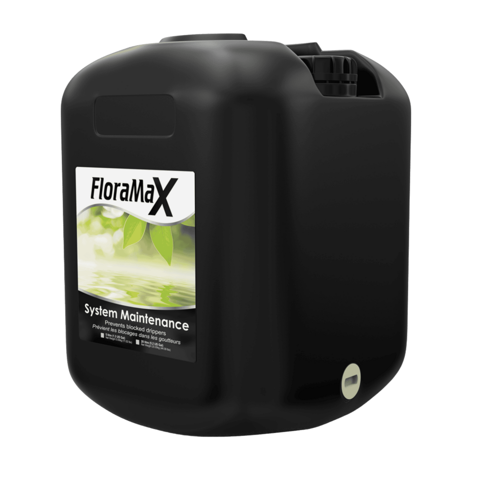FloraMax System Maintenance - 20L