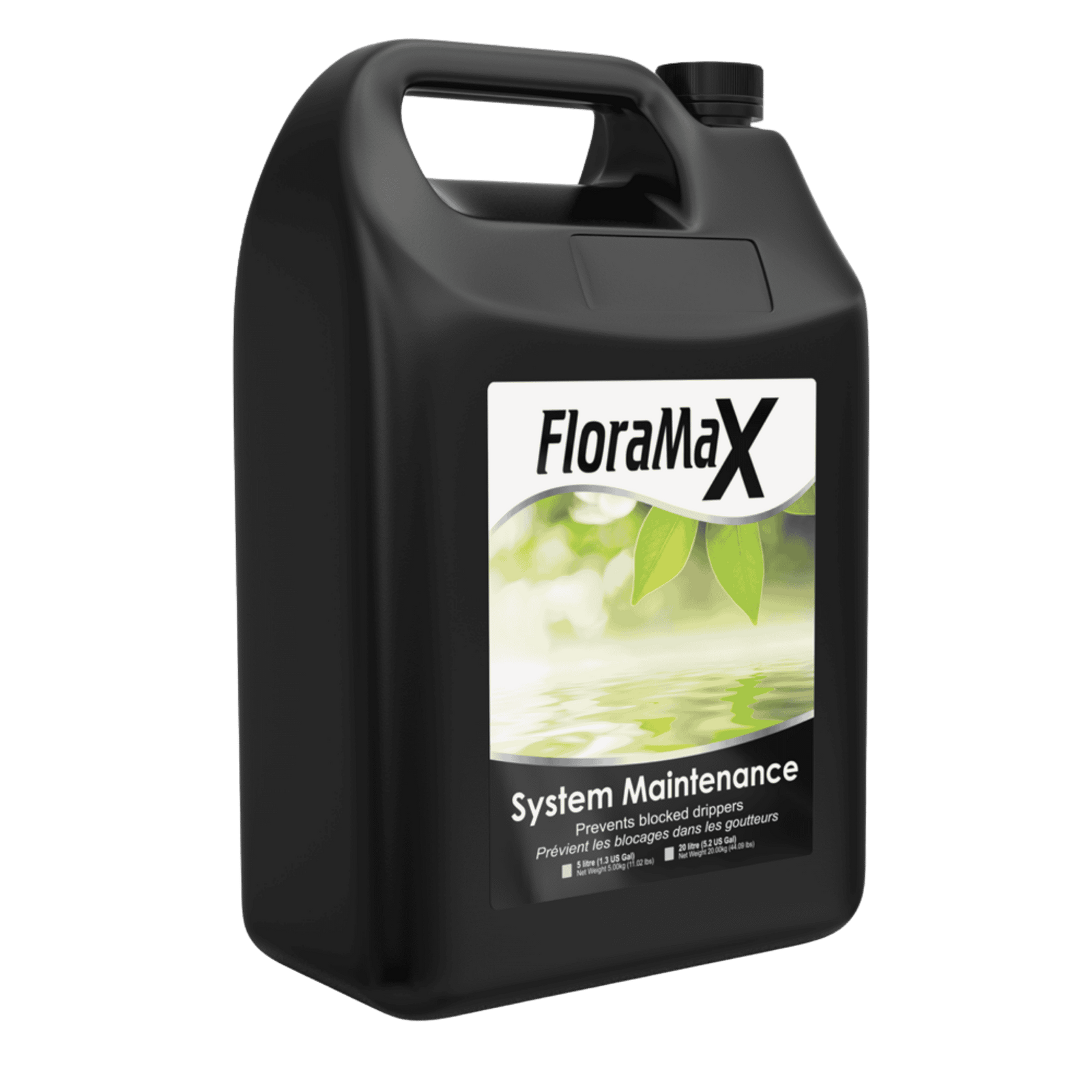 FloraMax System Maintenance - 5L