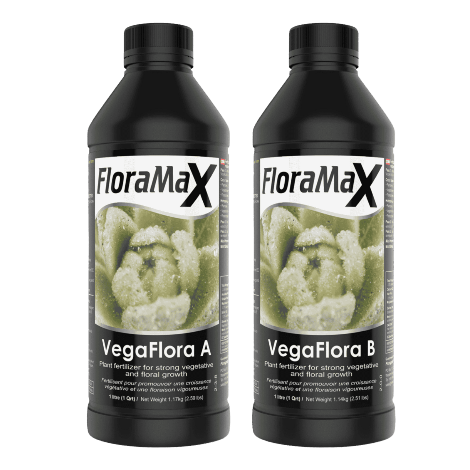 FloraMax VegaFlora A+B - 1L