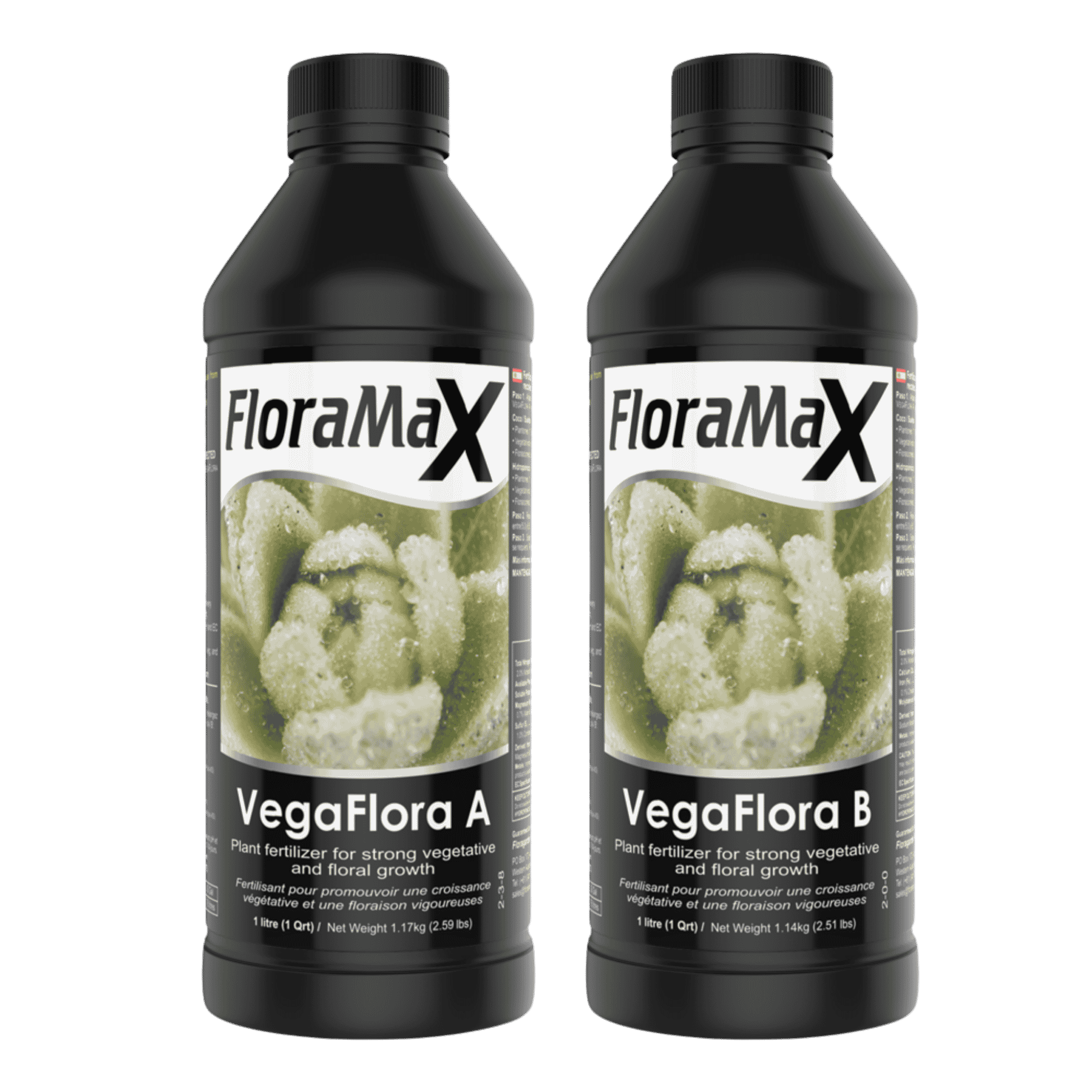 FloraMax VegaFlora A+B - 1L