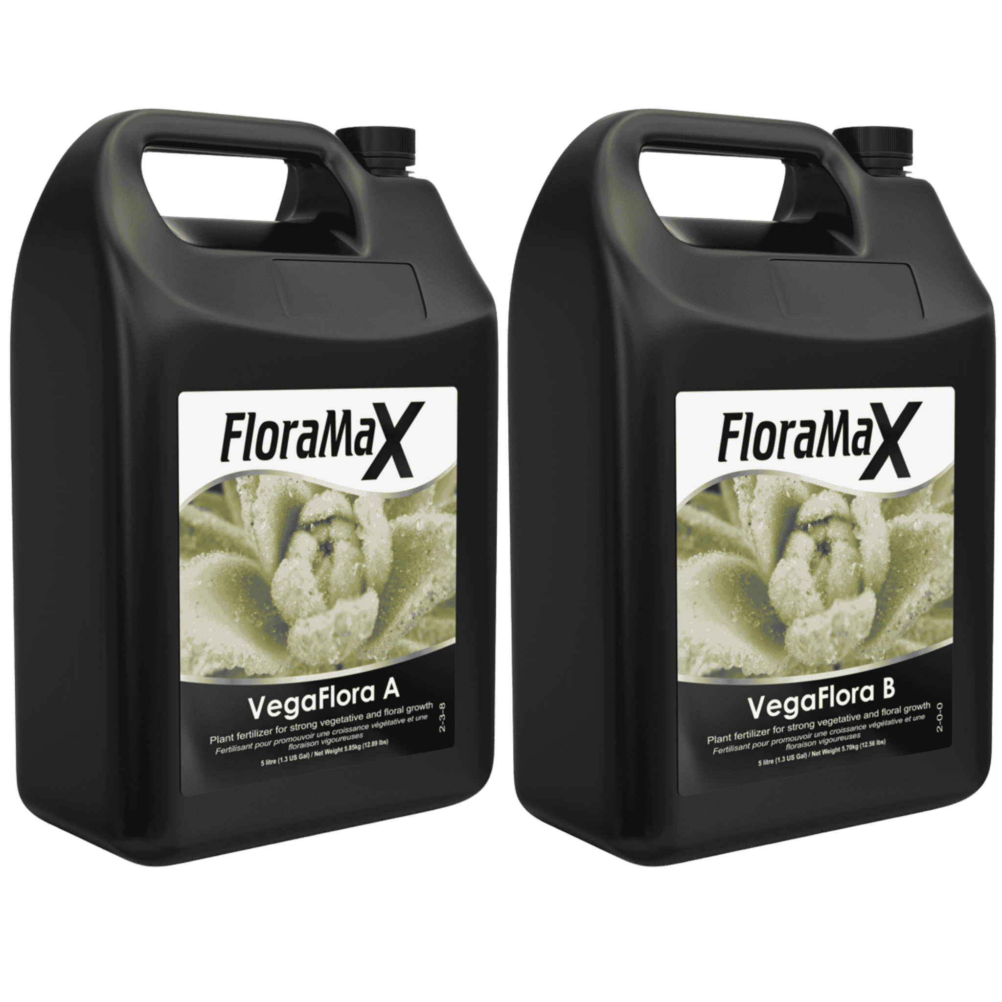 FloraMax VegaFlora A+B - 5L