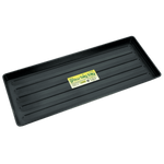 Garland Garden Tray 100 x 40 x 5 cm — Injection-Moulded Recycled Polypropylene Utility Tray