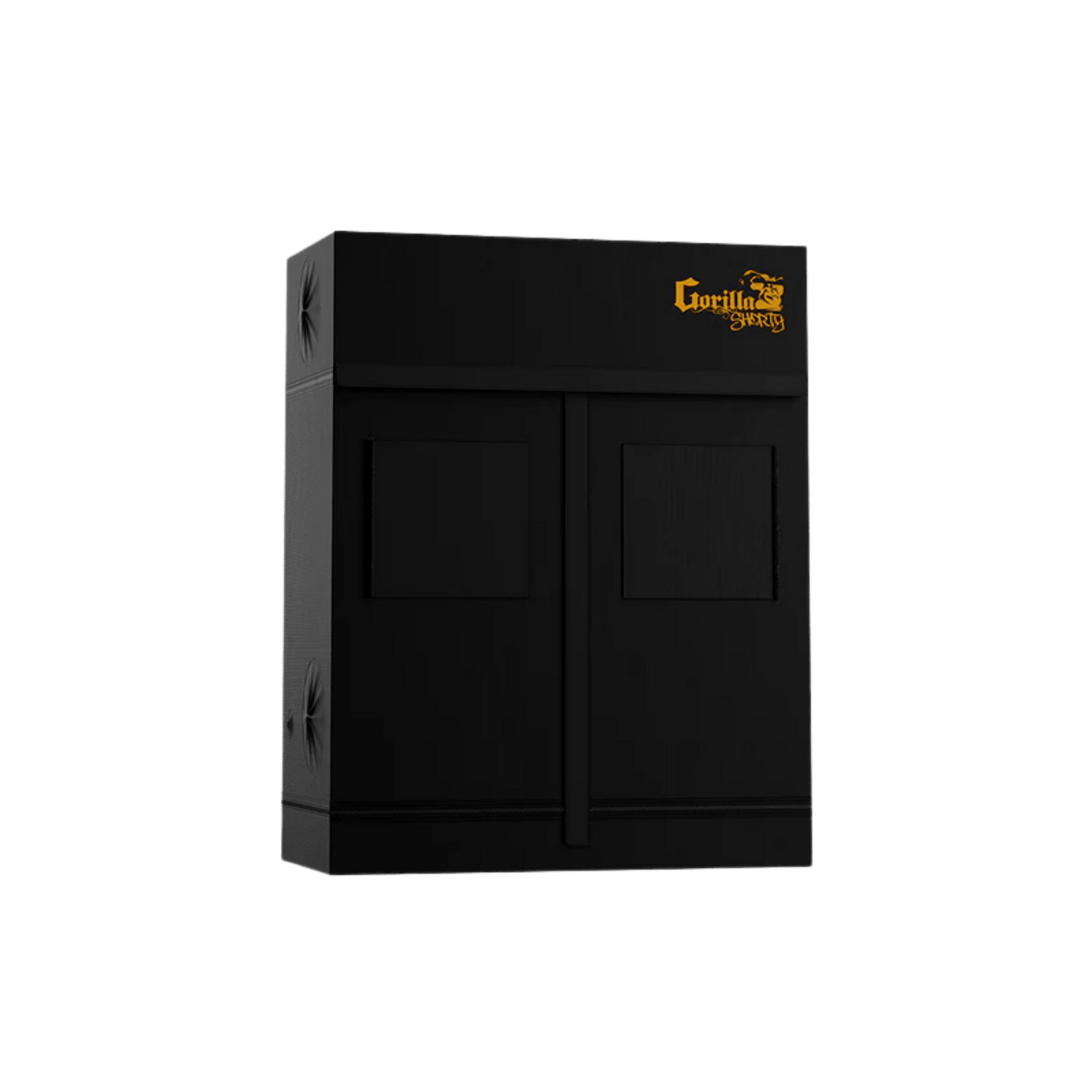 Gorilla Grow Tent 0.61 x 1.22 x 1.5 - 1.72 m Shorty Tent