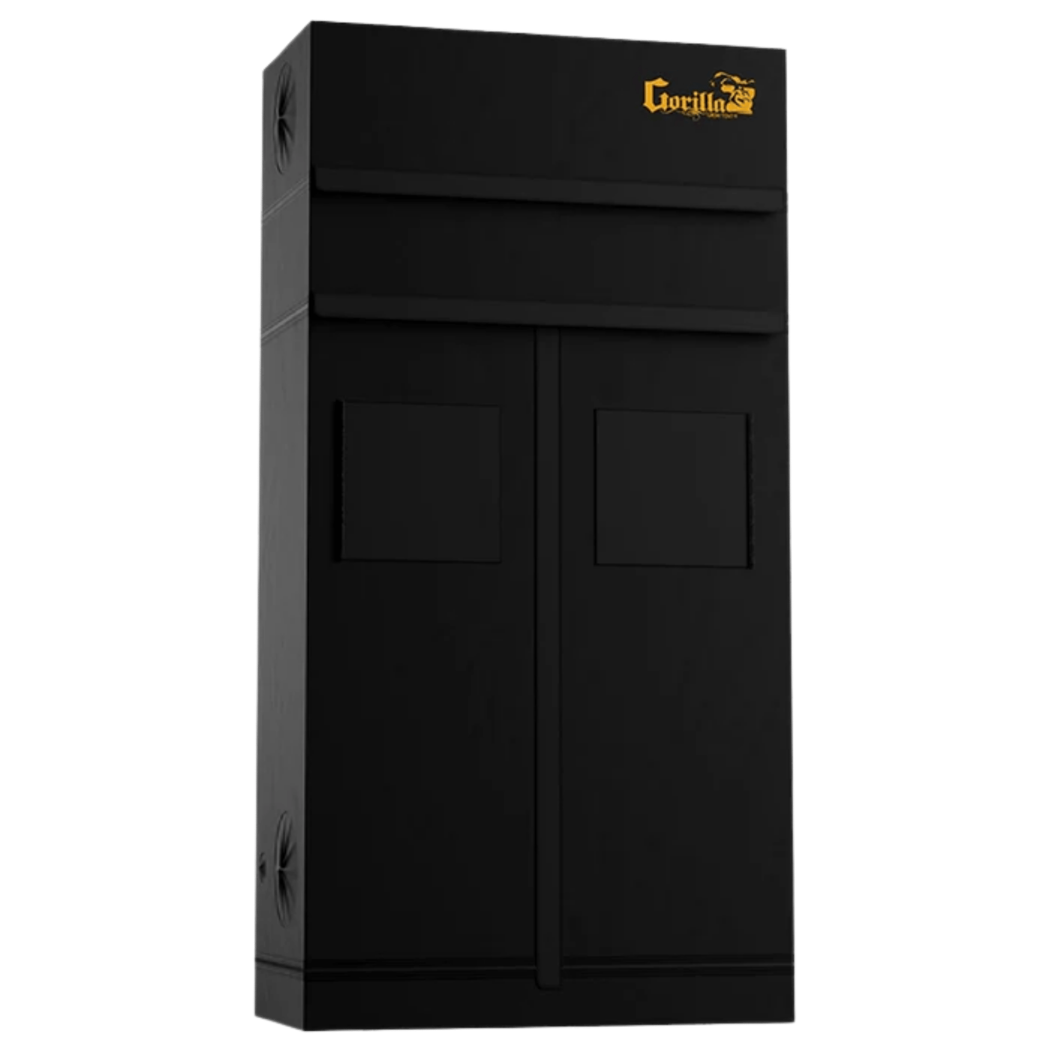 Gorilla Grow Tent Pro 2' x 4' - Front