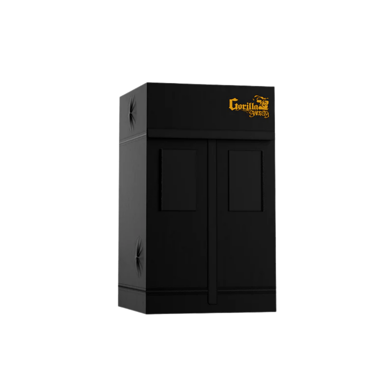 Gorilla Grow Tent 0.91 x 0.91 x 1.5 - 1.72 m Shorty Tent