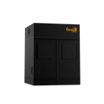 Gorilla Grow Tent 1.22 x 1.22 x 1.5 - 1.72 m Shorty Tent