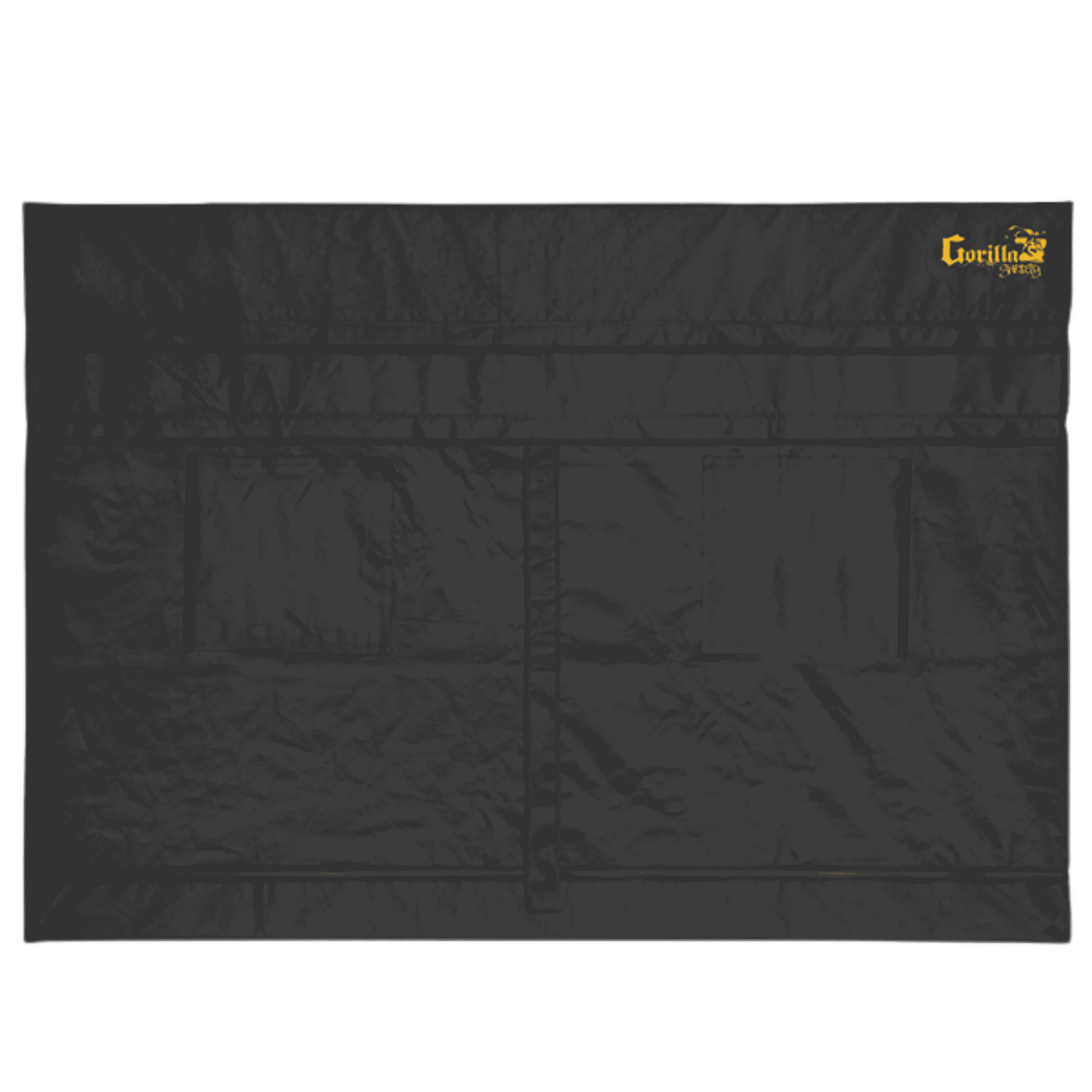 Gorilla Grow Tent Shorty 4' x 8' - Front