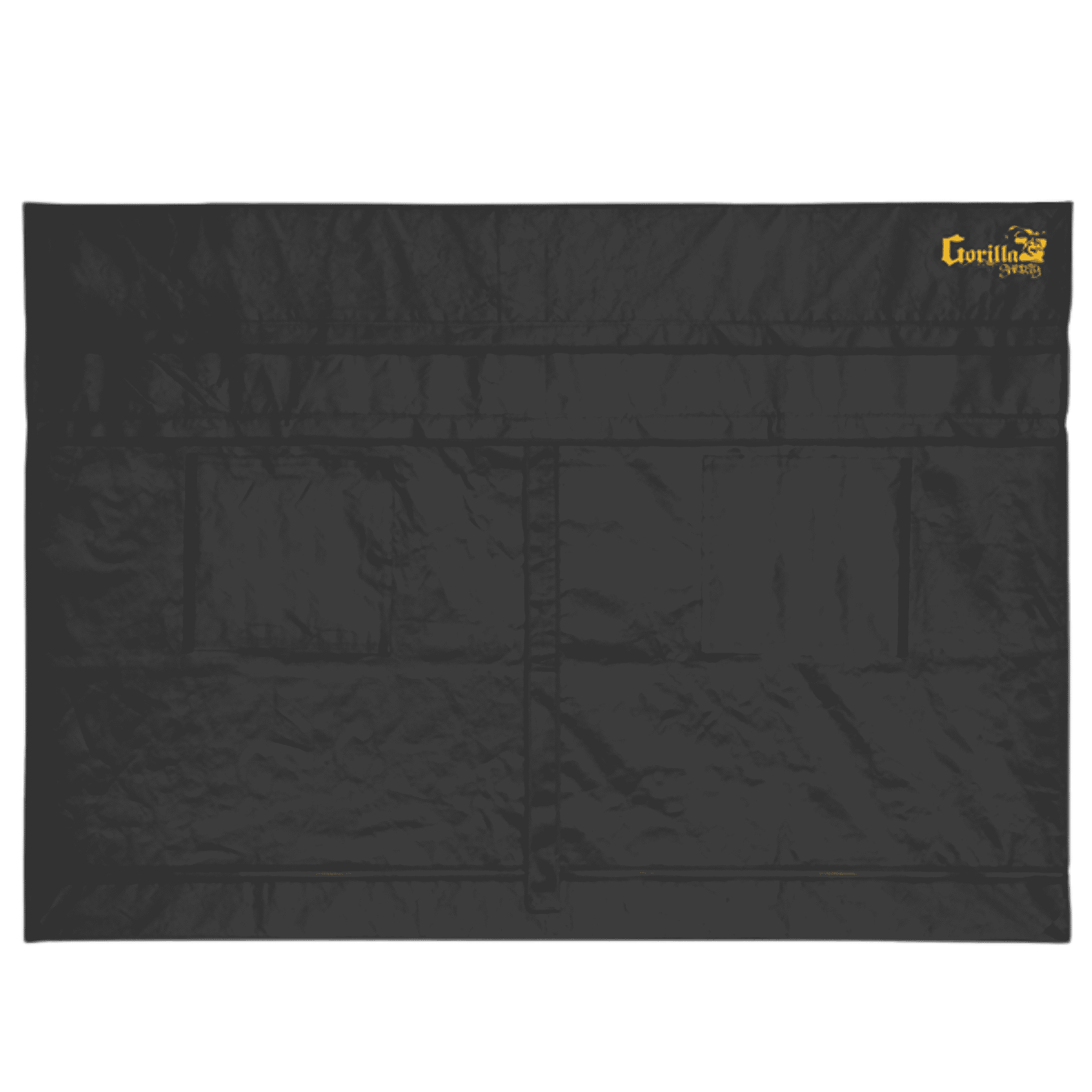 Gorilla Grow Tent Shorty 4' x 8' - Front