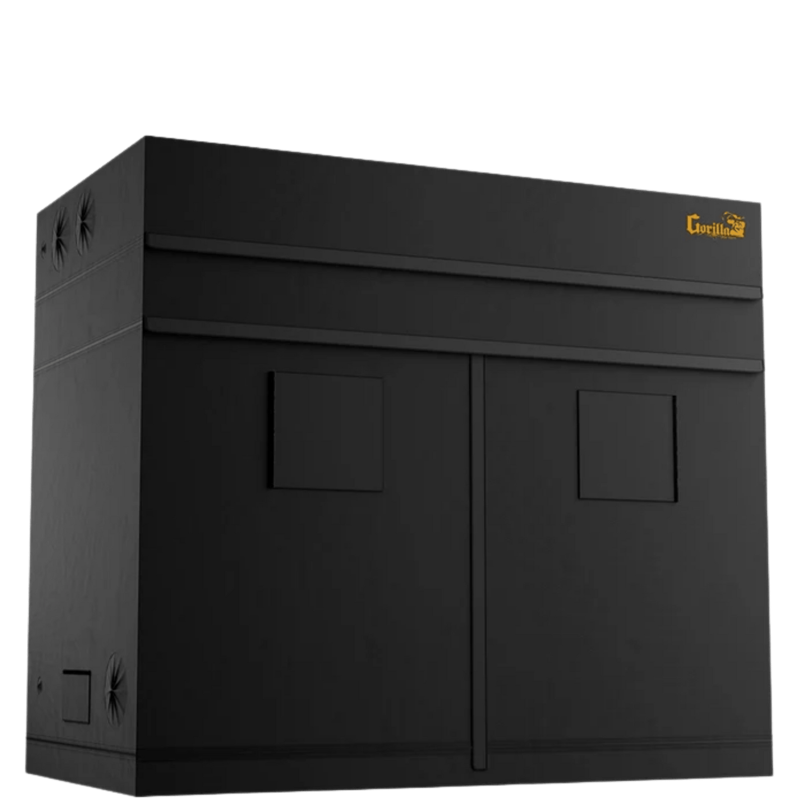 Gorilla Grow Tent Pro 4' x 8' - Front