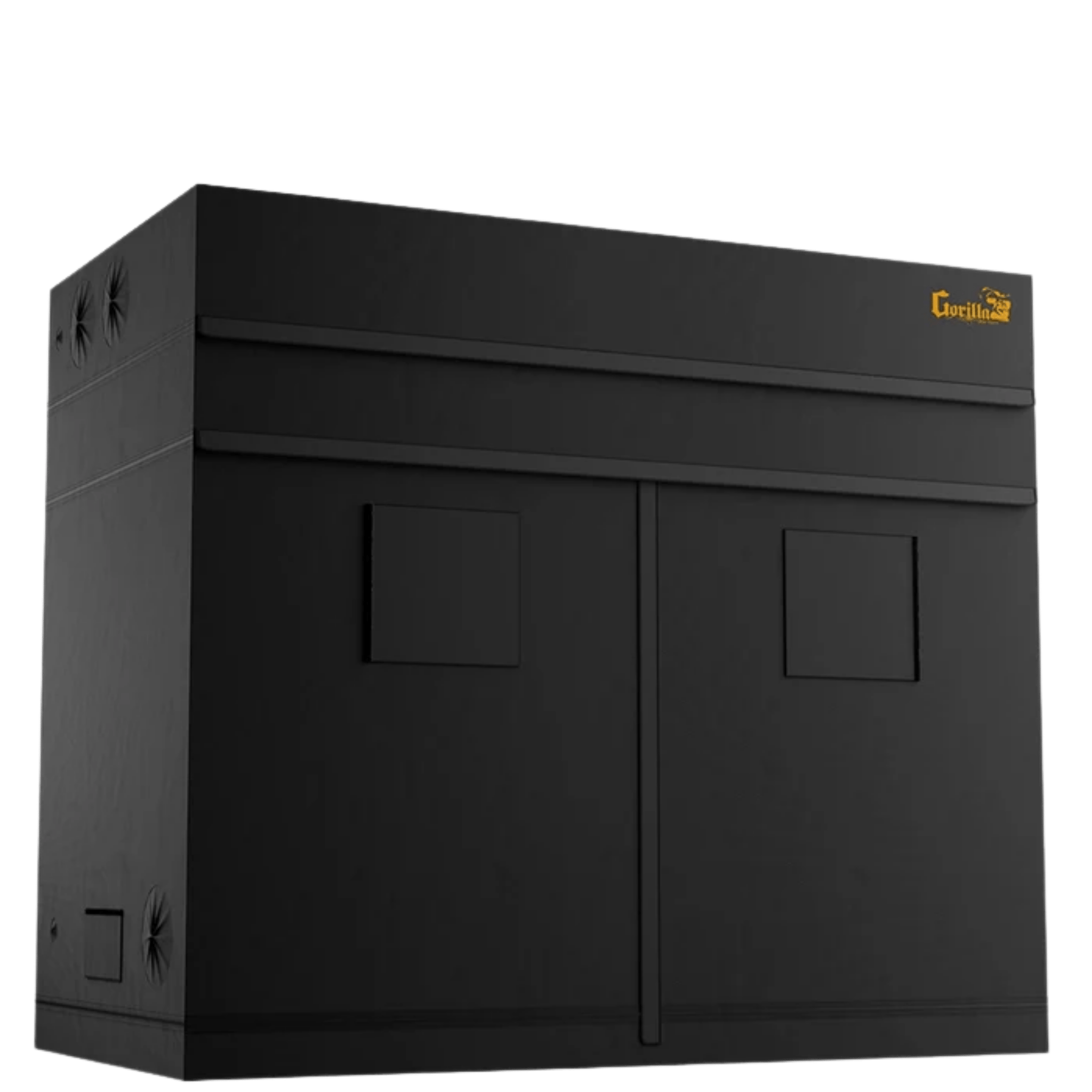 Gorilla Grow Tent Pro 4' x 8' - Front