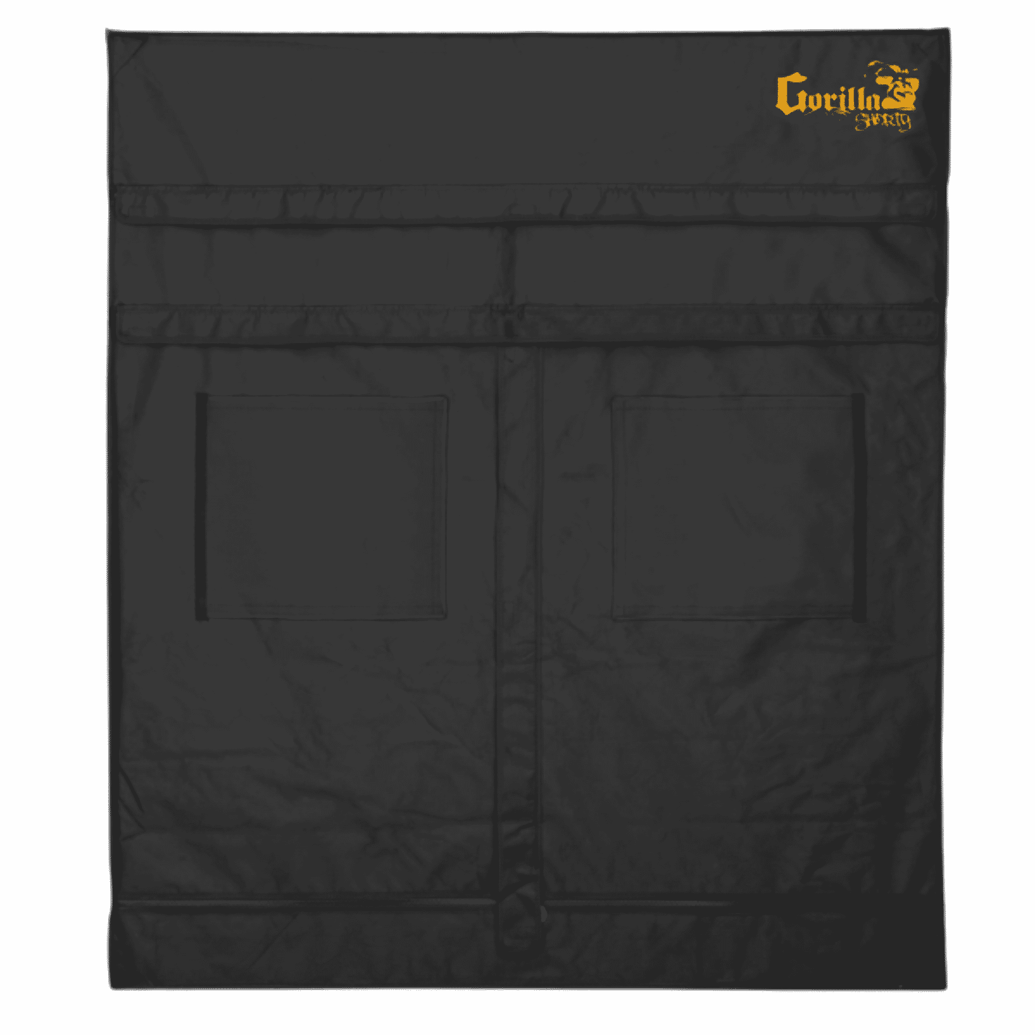 Gorilla Grow Tent Shorty 5' x 5' - Front