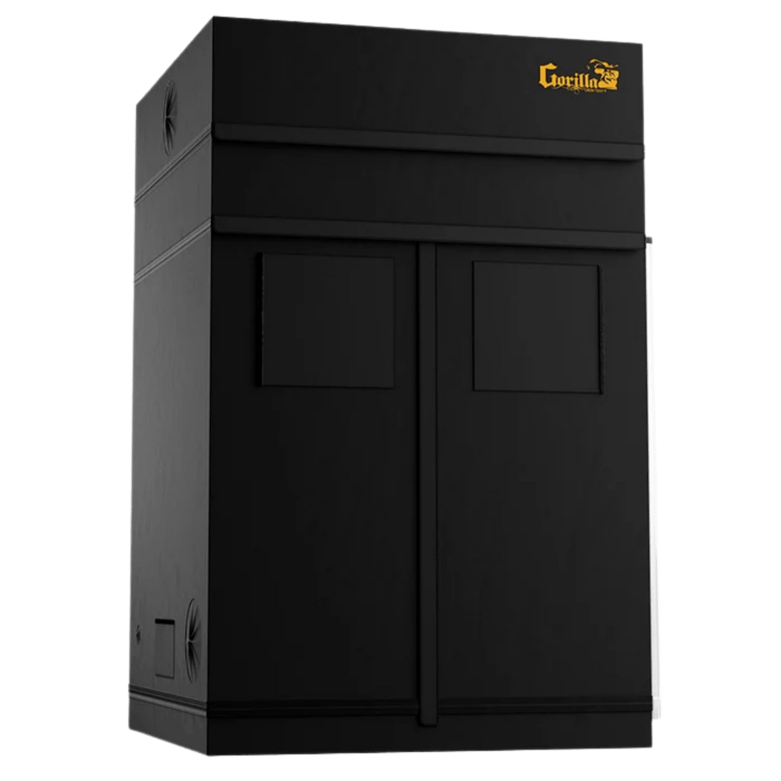 Gorilla Grow Tent 1.52 x 1.52 x 2.13 - 2.44 m