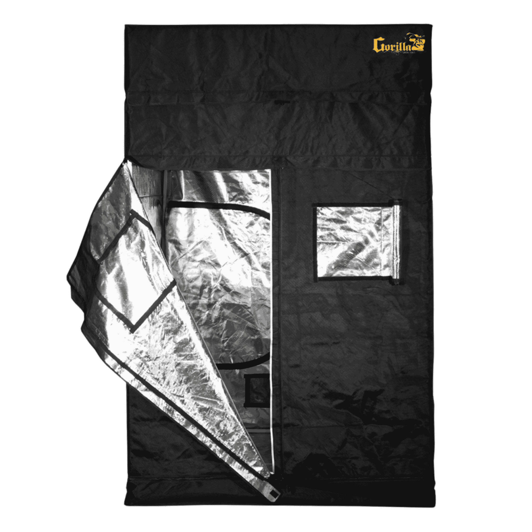 Gorilla Grow Tent Pro 5' x 5' - Front Open