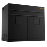 Gorilla Grow Tent 1.52 x 2.74 x 2.13 - 2.44 m