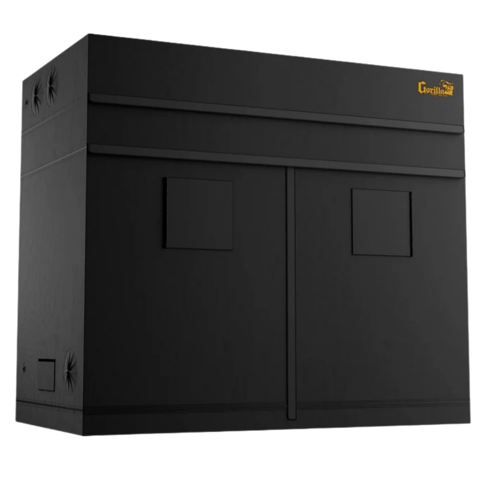 Gorilla Grow Tent 1.52 x 2.74 x 2.13 - 2.44 m