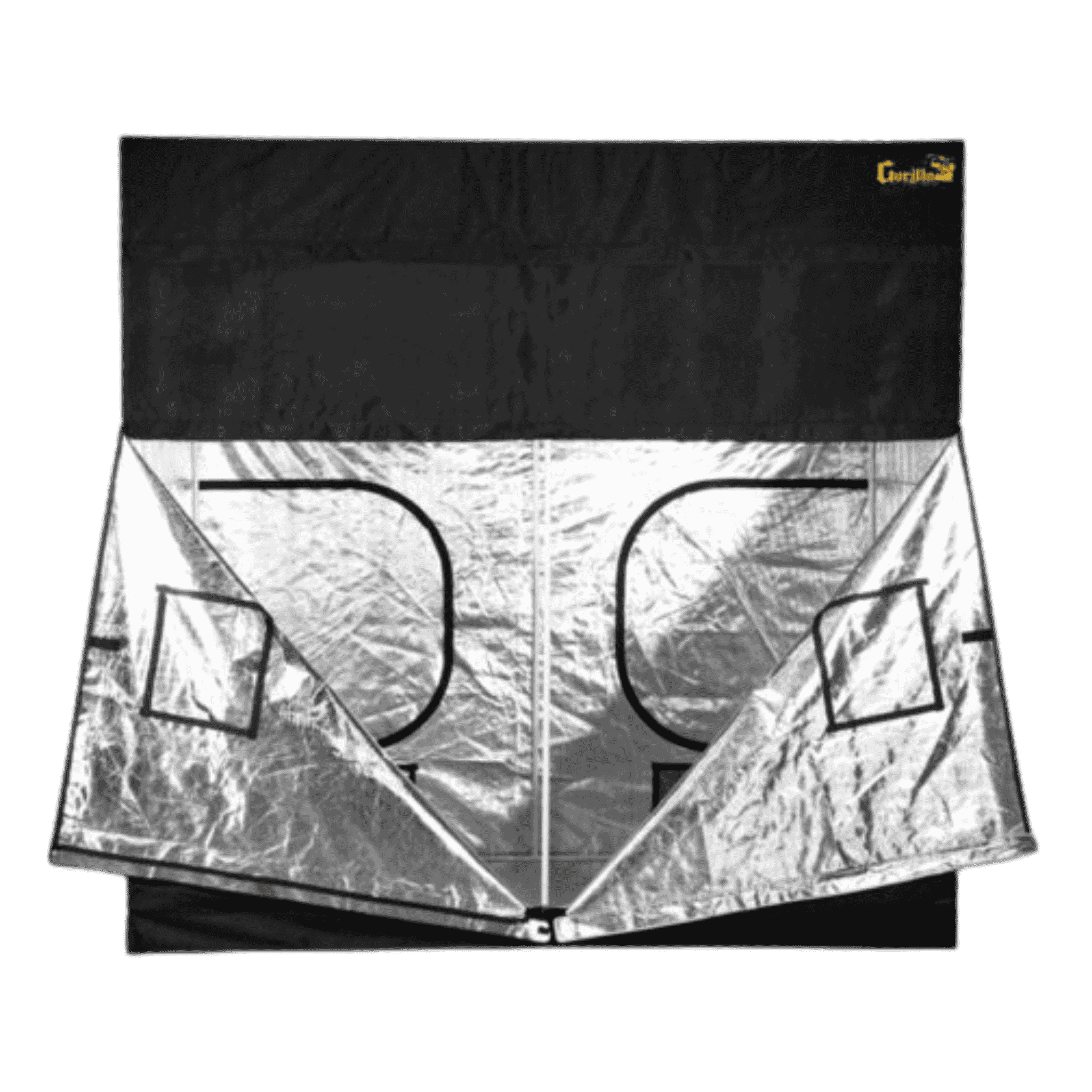 Gorilla Grow Tent Pro 5' x 9' - Front Open