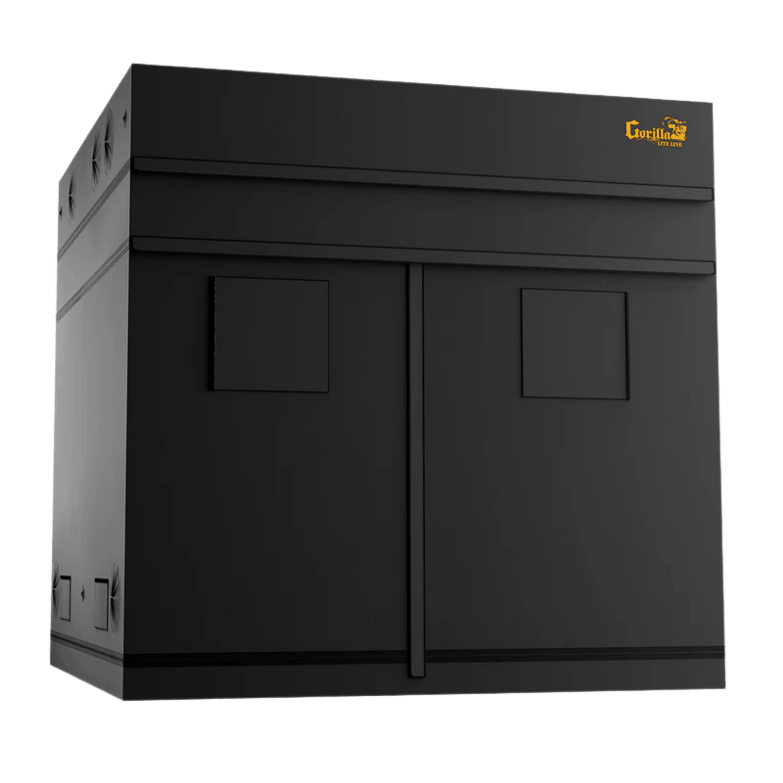 Gorilla Grow Tent 2.45 x 2.45 x 2.13 - 2.44 m