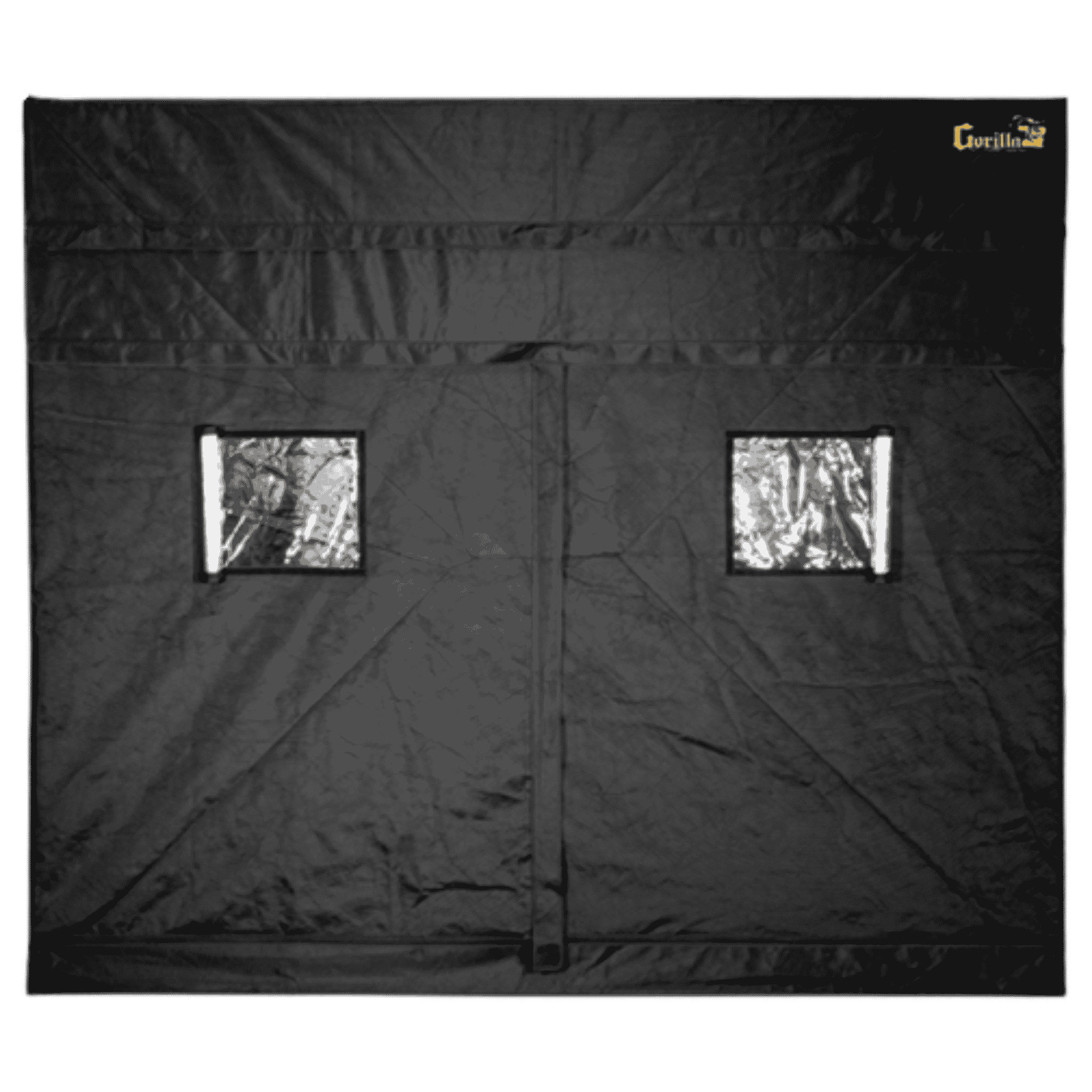Gorilla Grow Tent Pro 8' x 8' - Front