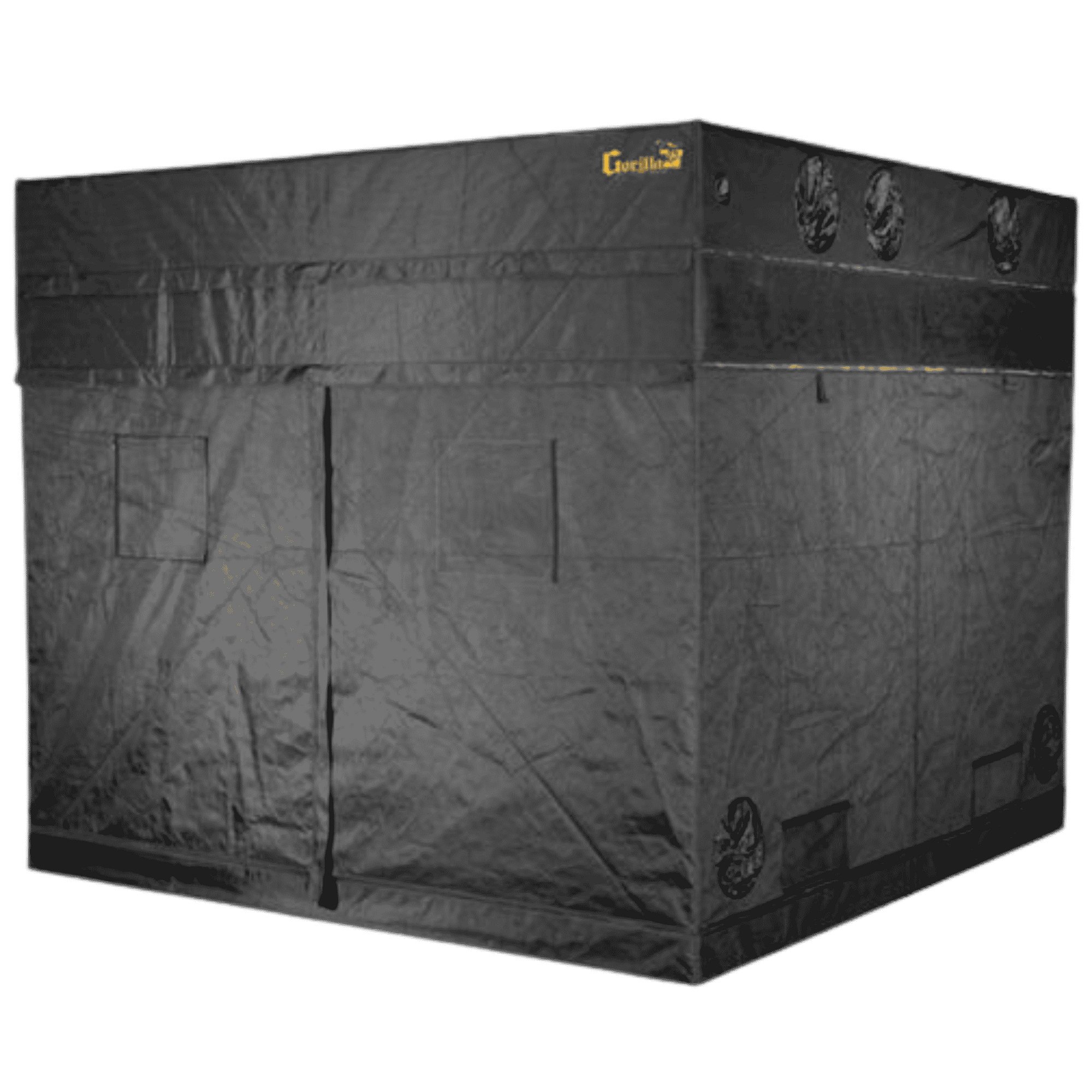 Gorilla Grow Tent Pro 9' x 9' - Front
