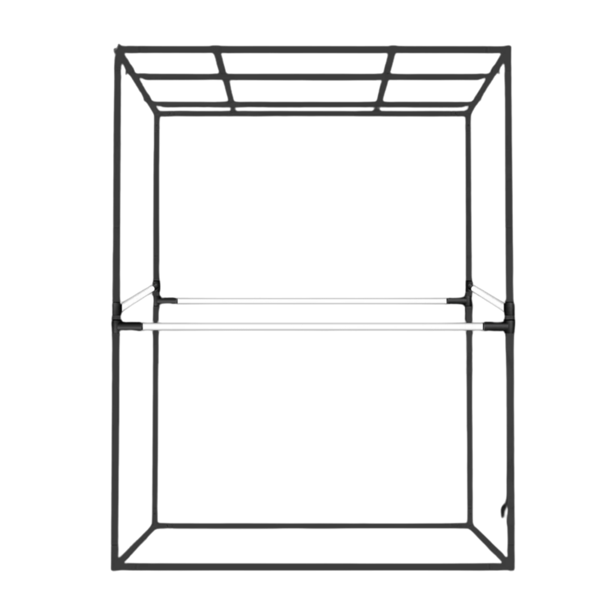 Gorilla Grow Tent High CFM Kit - Layout