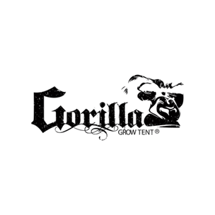 Gorilla Grow Tent Logo