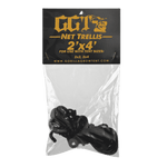 Gorilla Grow Tent Net Trellis - 2' x 4'