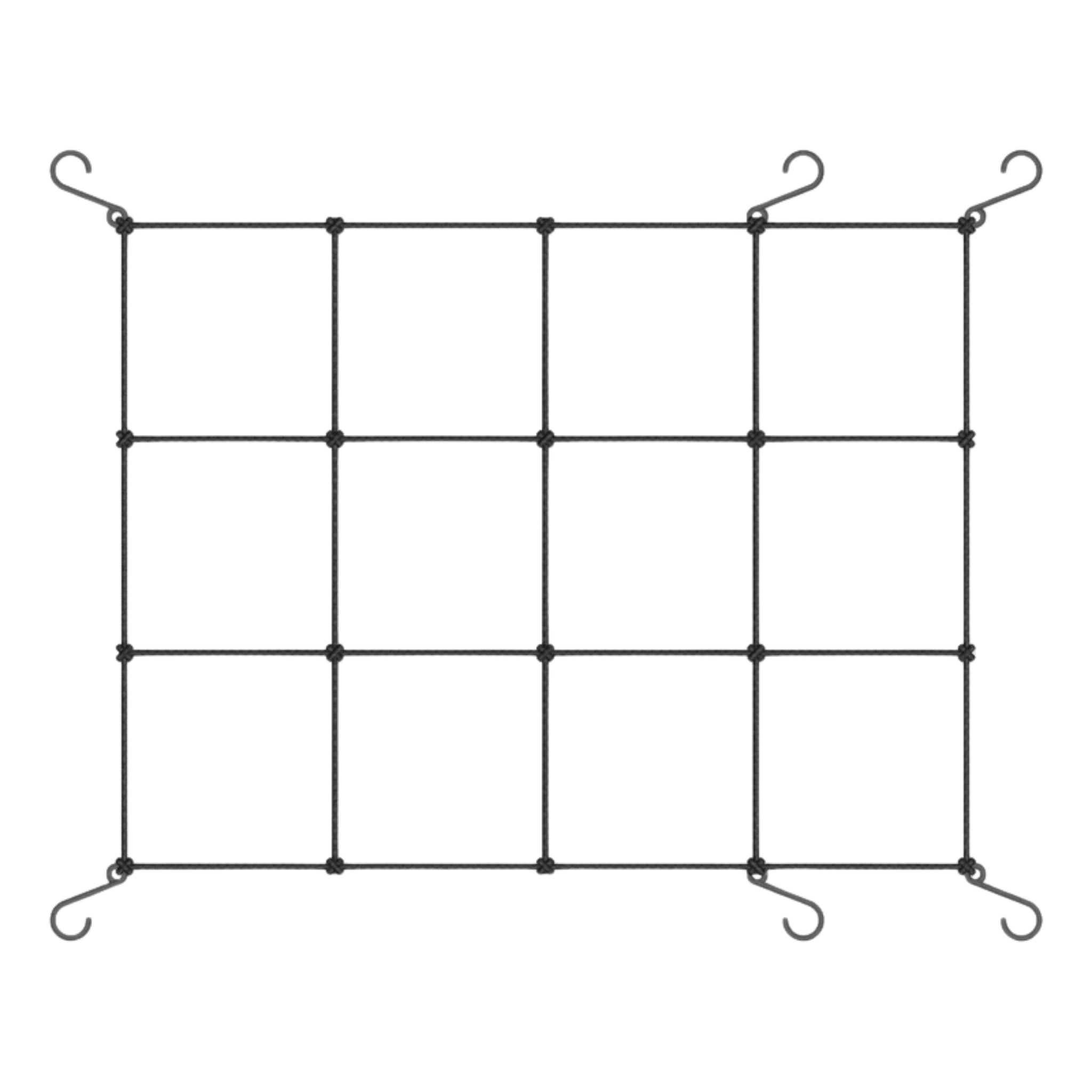 Gorilla Grow Tent Net Trellis - 2 x 4