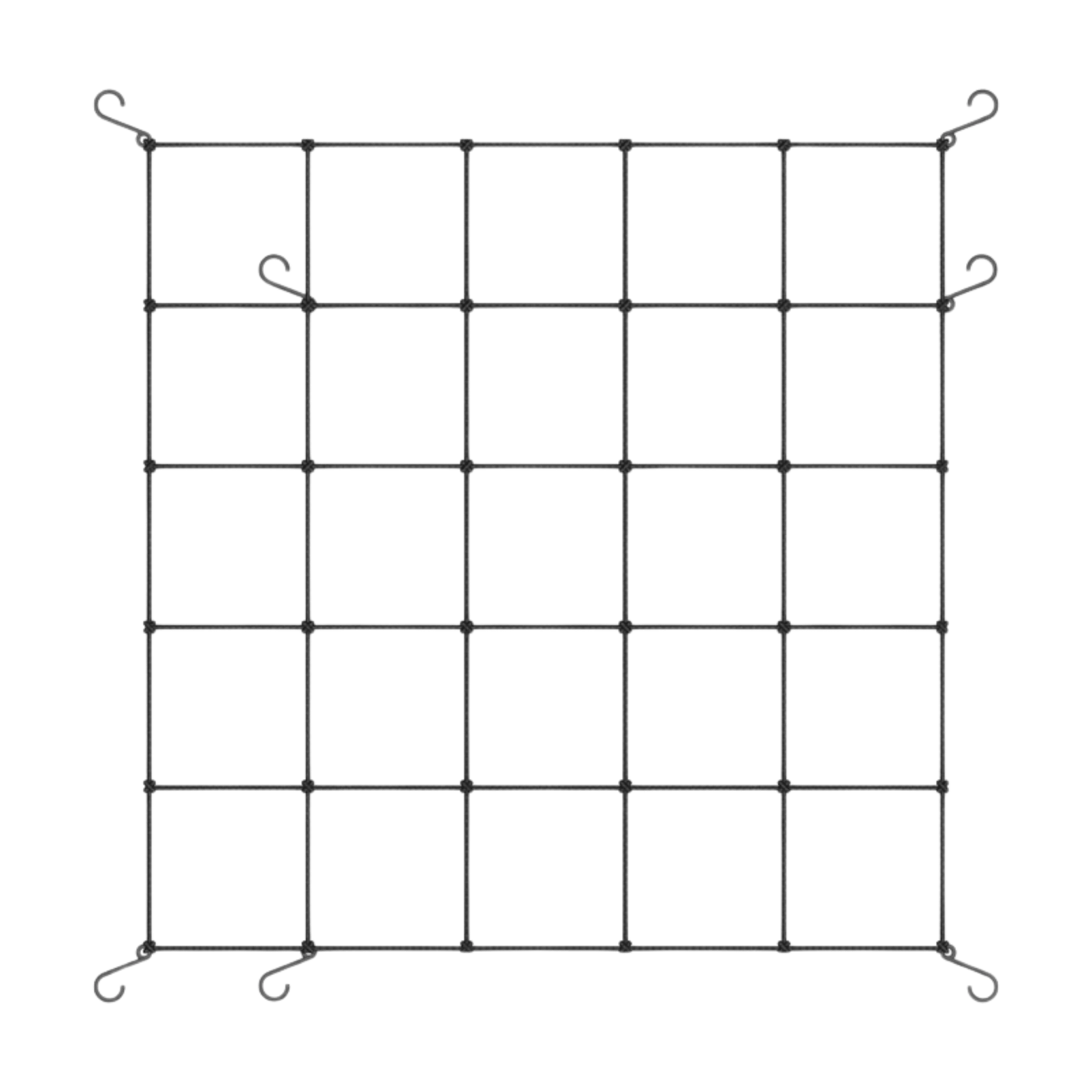 Gorilla Grow Tent Net Trellis - 4 x 4