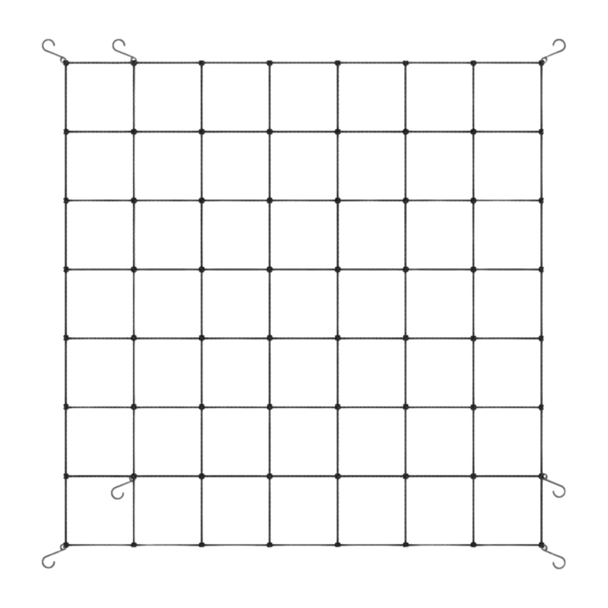 Gorilla Grow Tent Net Trellis - 5 x 5