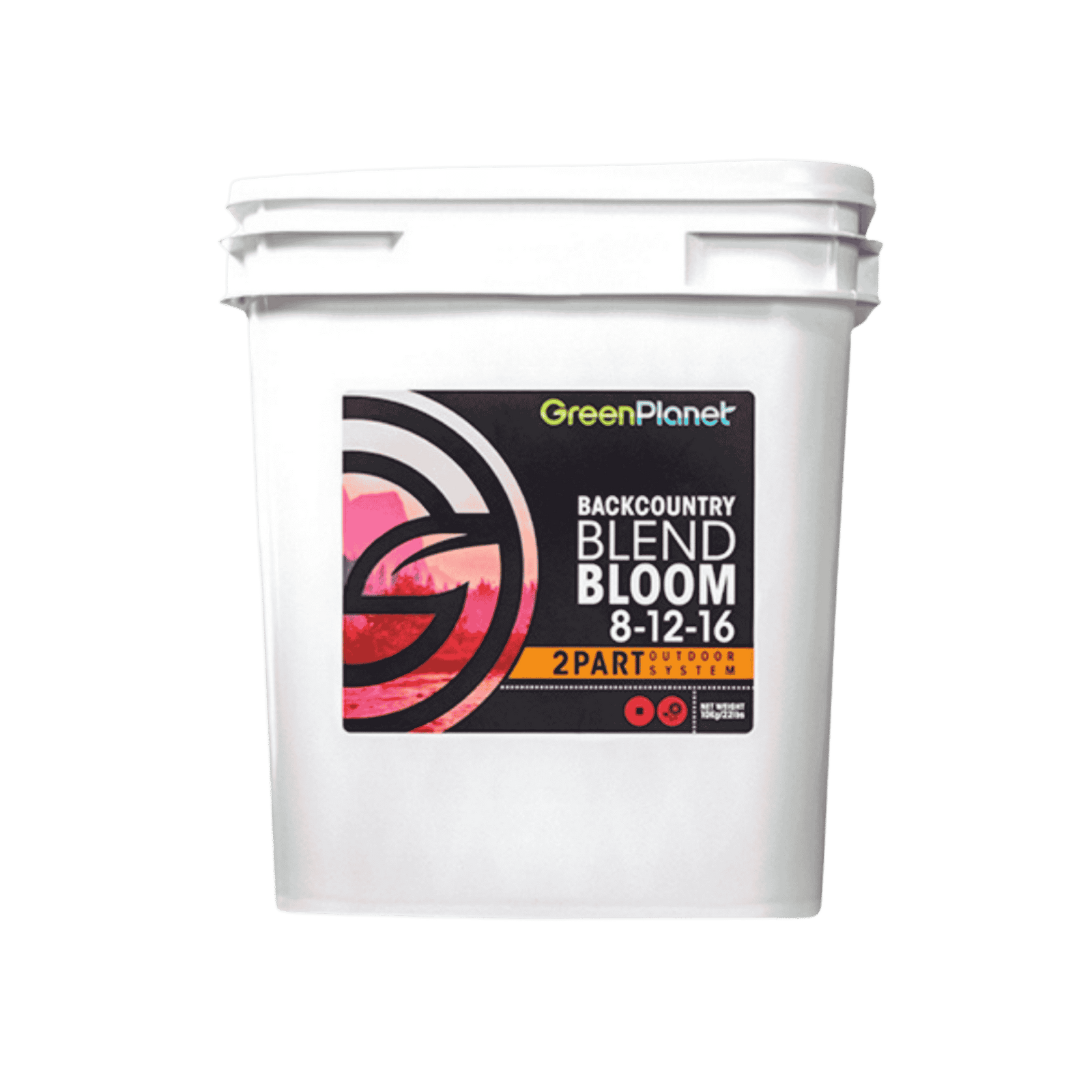 Green Planet Back Country Blend Bloom - 10kg