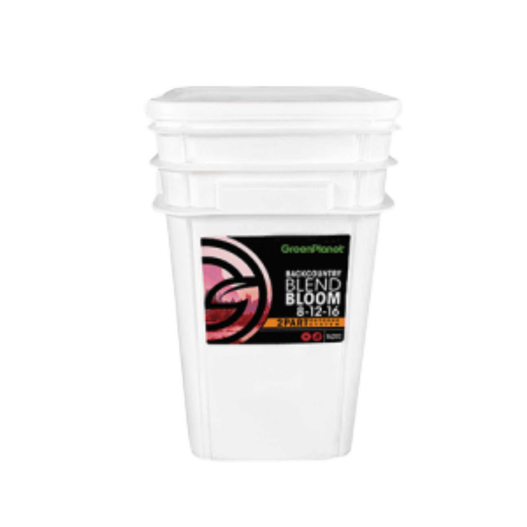 Green Planet Back Country Blend Bloom - 20kg