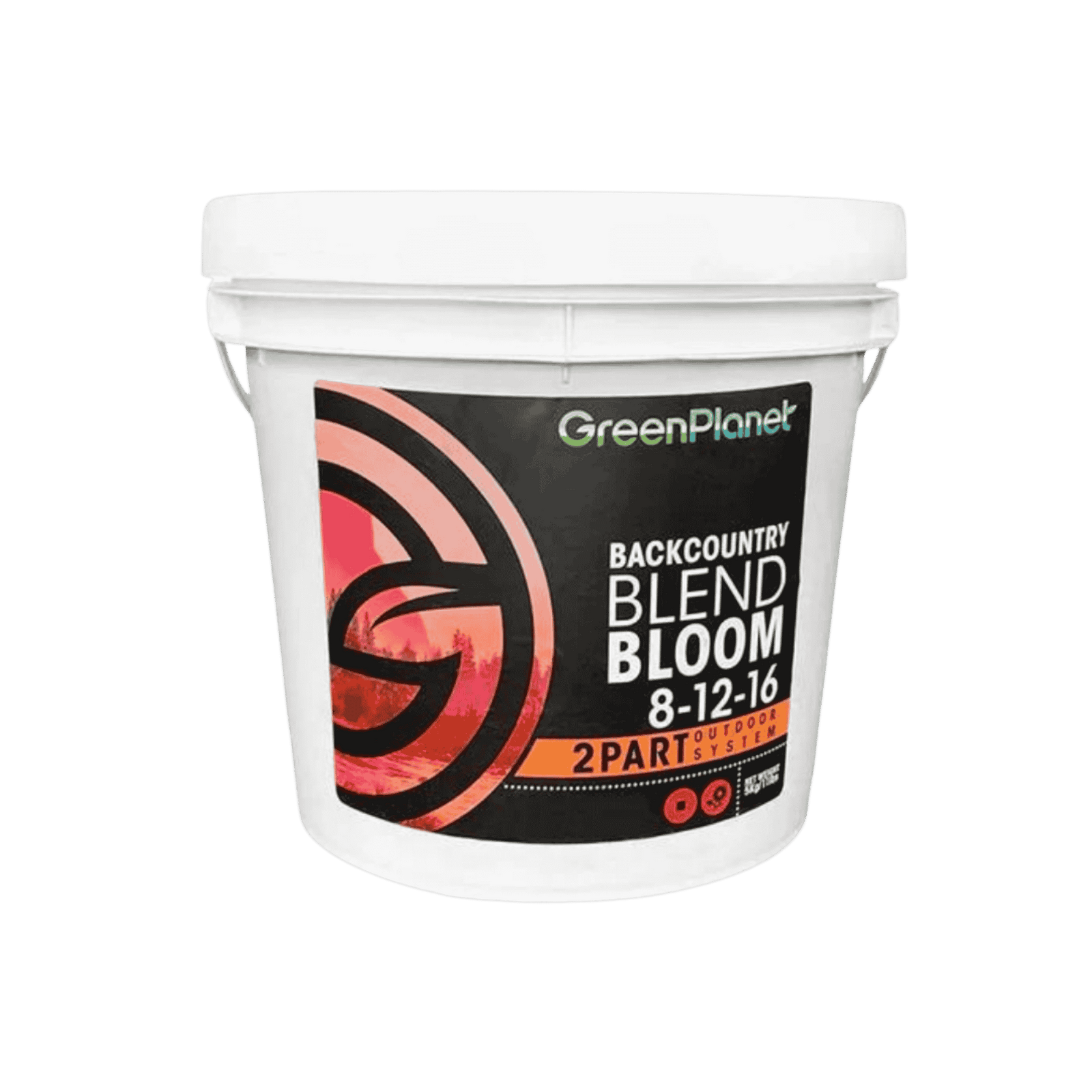 Green Planet Back Country Blend Bloom - 5kg
