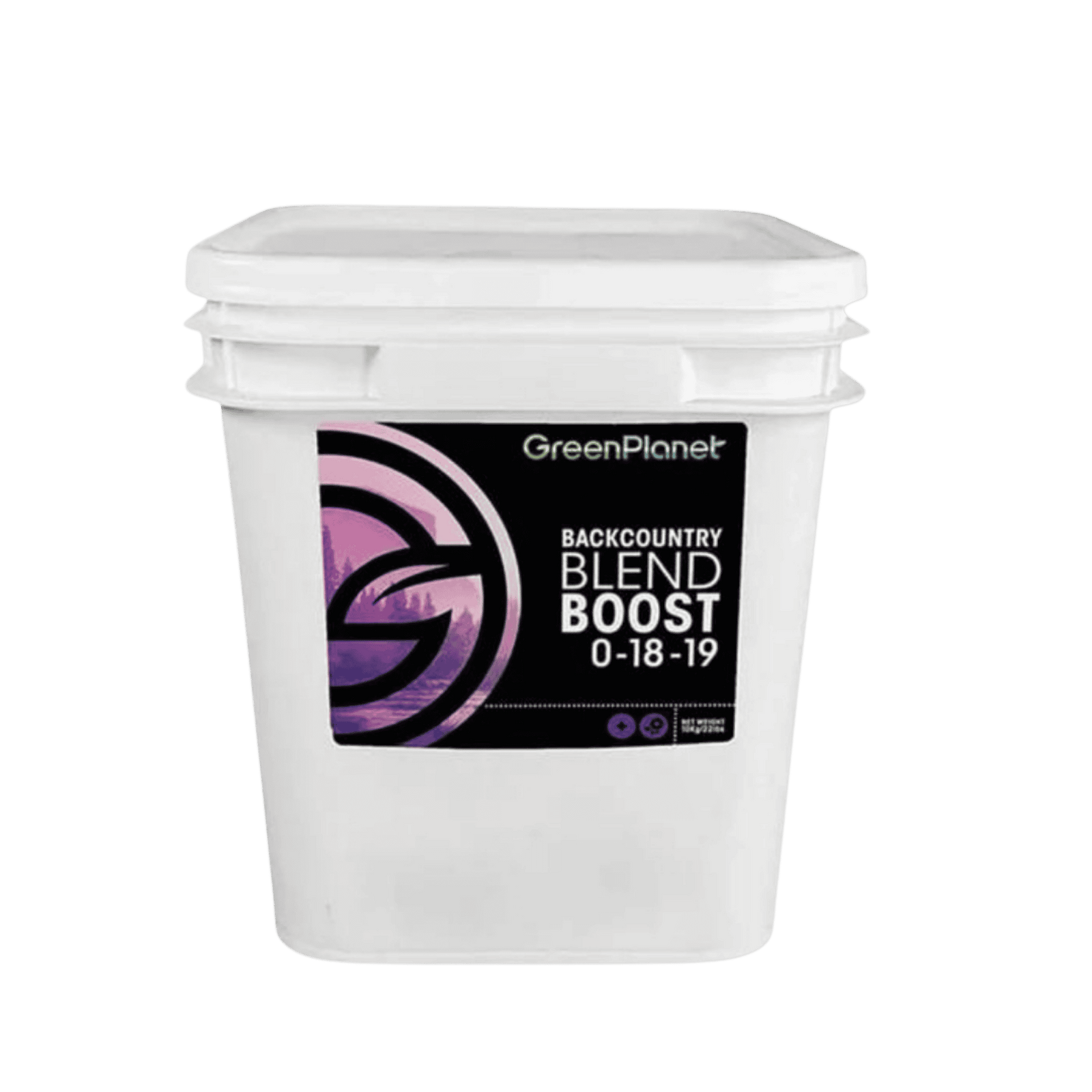 Green Planet Back Country Blend Boost - 10kg
