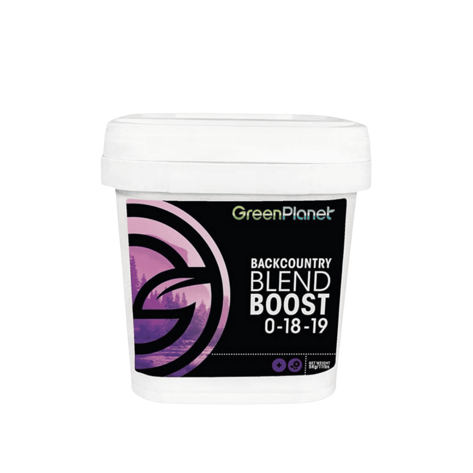 Green Planet Back Country Blend Boost - 5kg