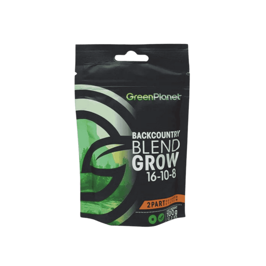 Green Planet Back Country Blend Grow