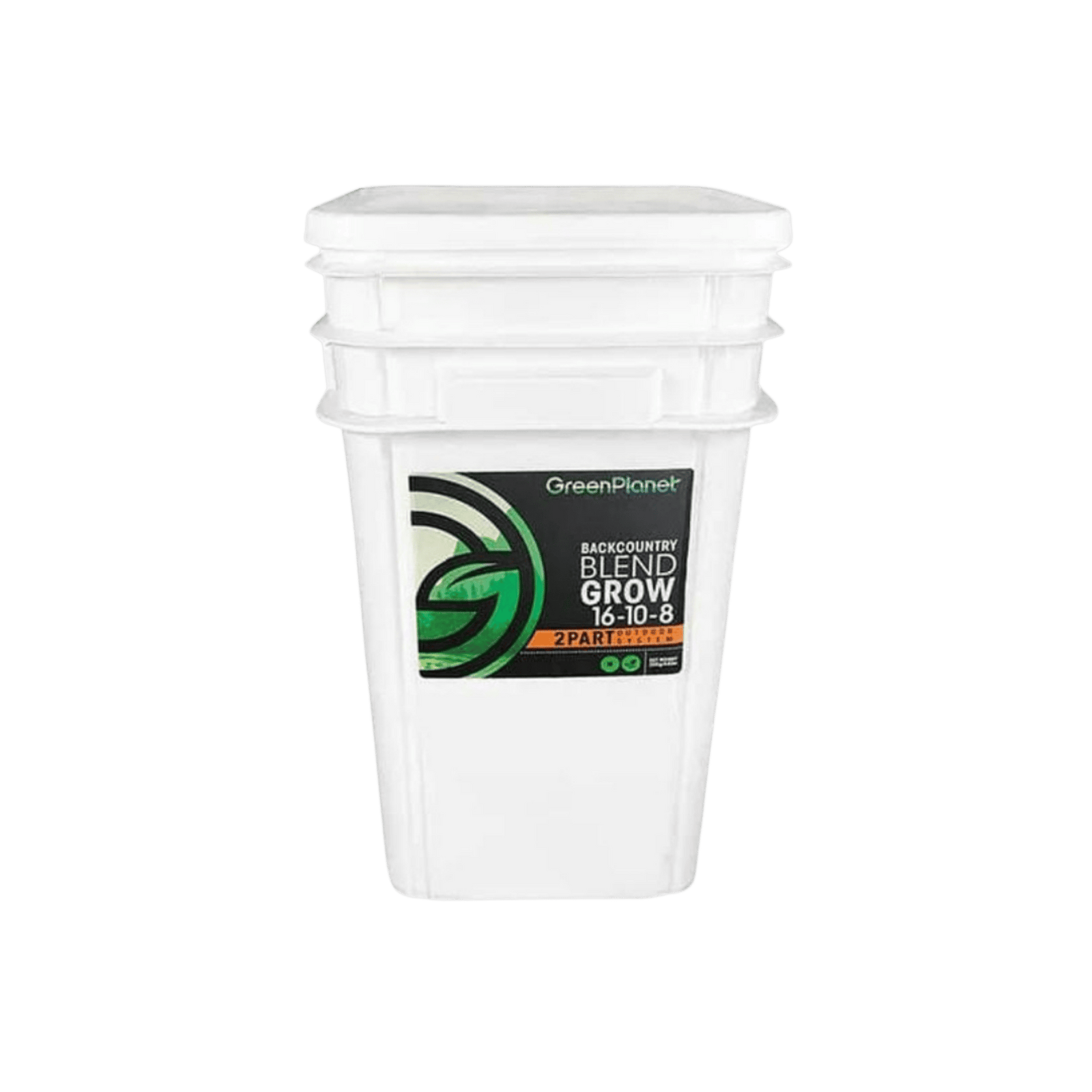 Green Planet Back Country Blend Grow - 20kg