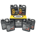 Green Planet Dual Fuel Starter Kit - Contents