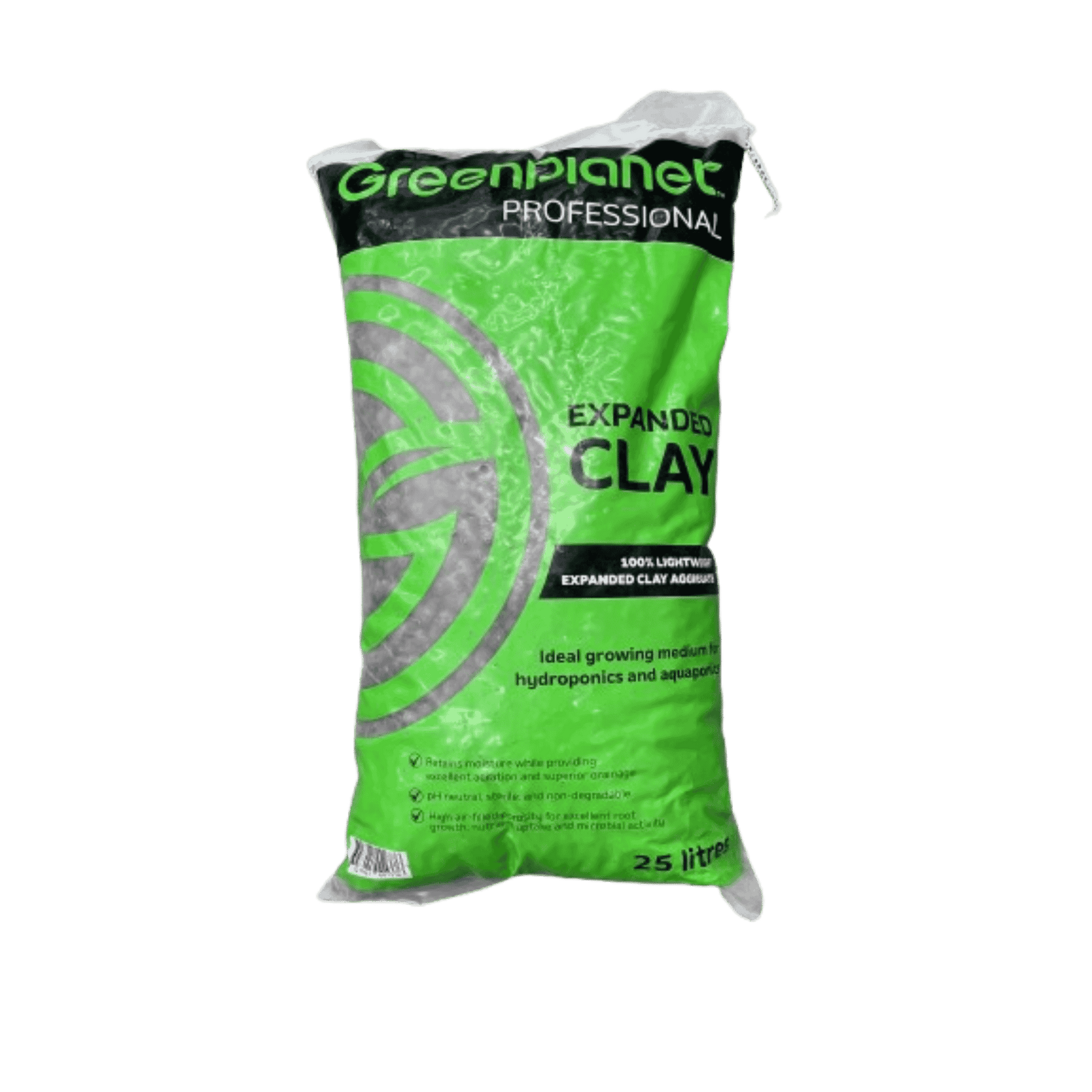 Green Planet Expanded Clay - 25L