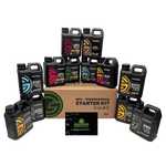Green Planet GP3 Professional Starter Kit - Contents