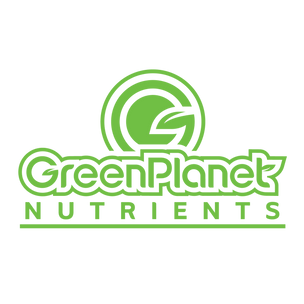 Green Planet Nutrients Logo