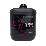 Green Planet PK Spike - 20L — 0-14-15 PK Bloom Accelerator for Flower Initiation & Density