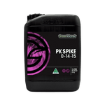 Green Planet PK Spike - 5L — 0-14-15 PK Bloom Accelerator for Flower Initiation & Density