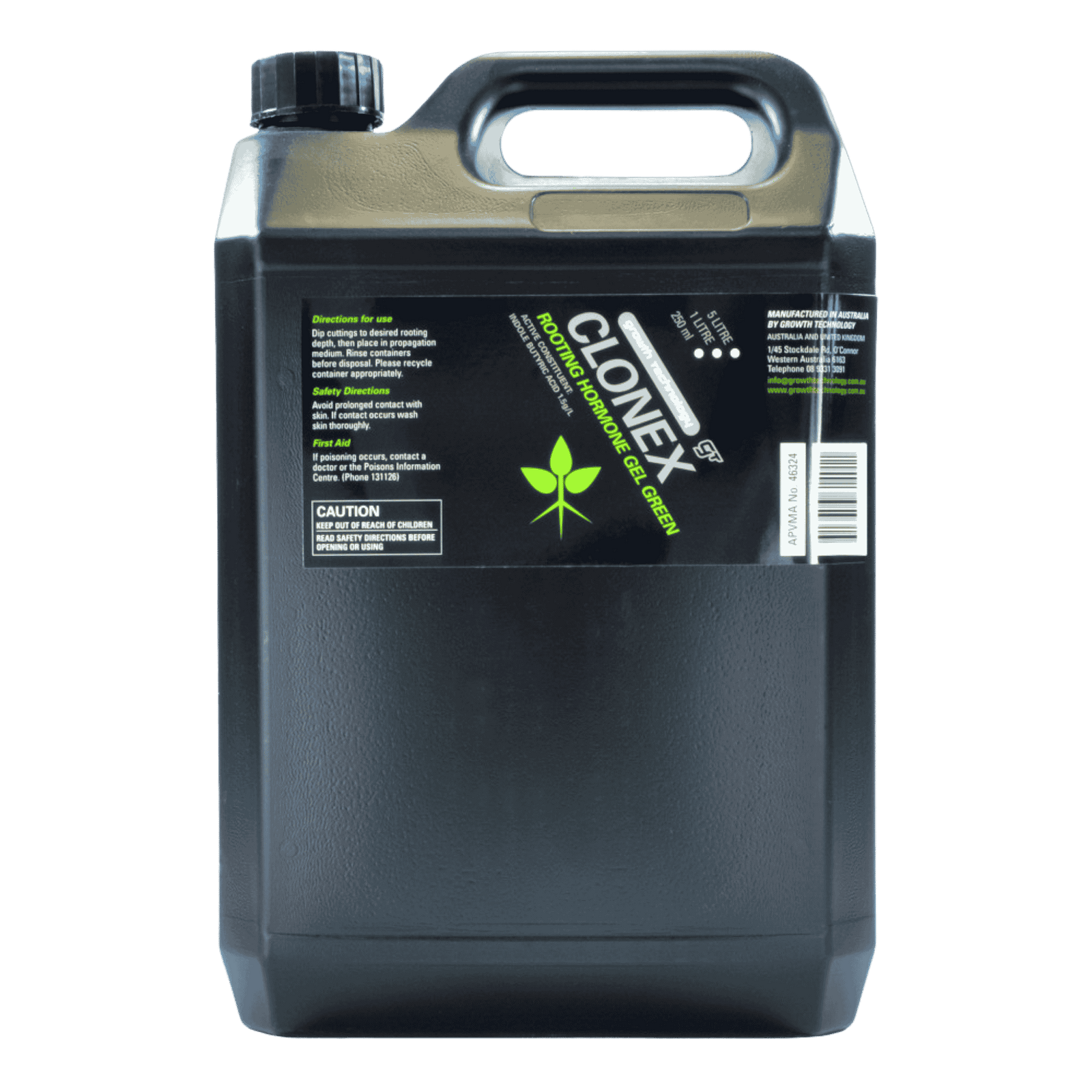 Growth Technology Clonex Green - 5L