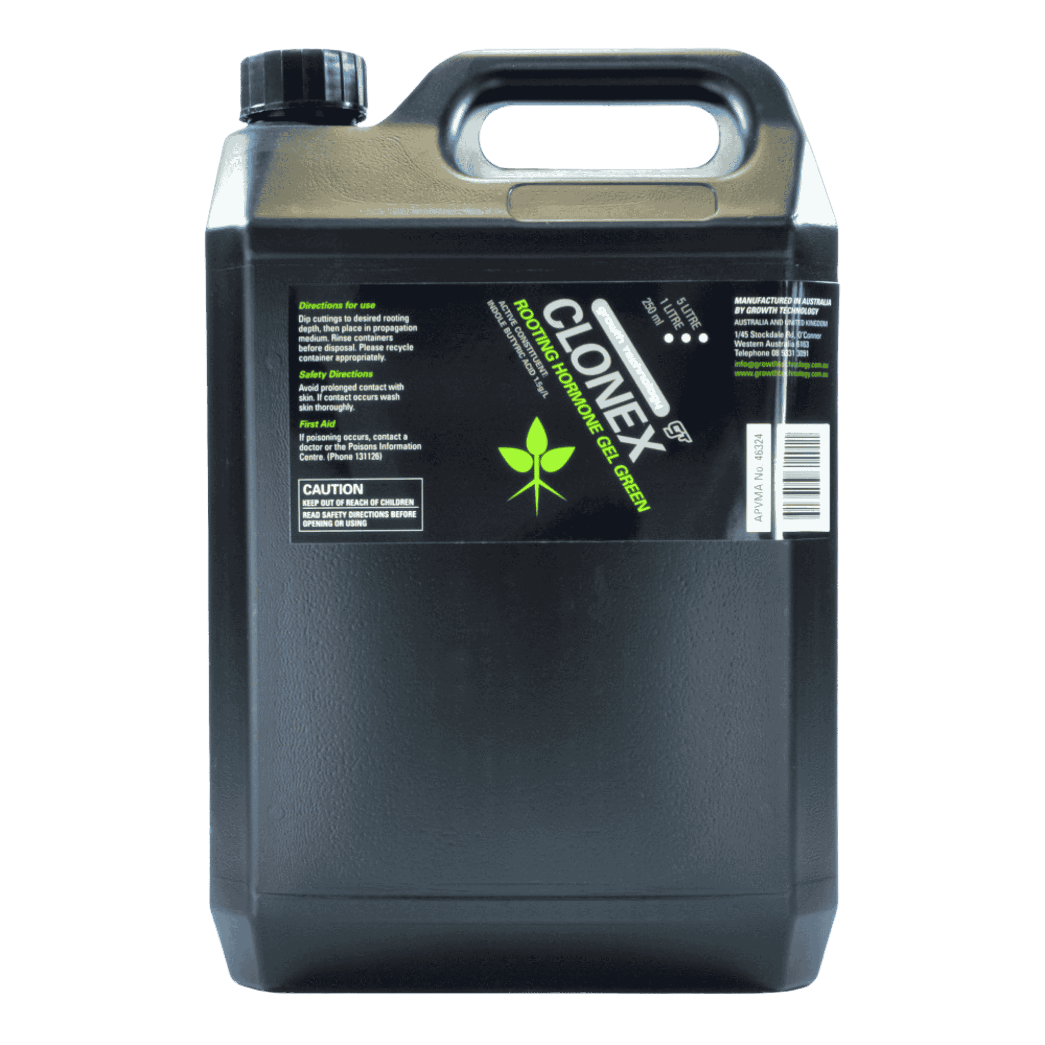 Growth Technology Clonex Green - 5L