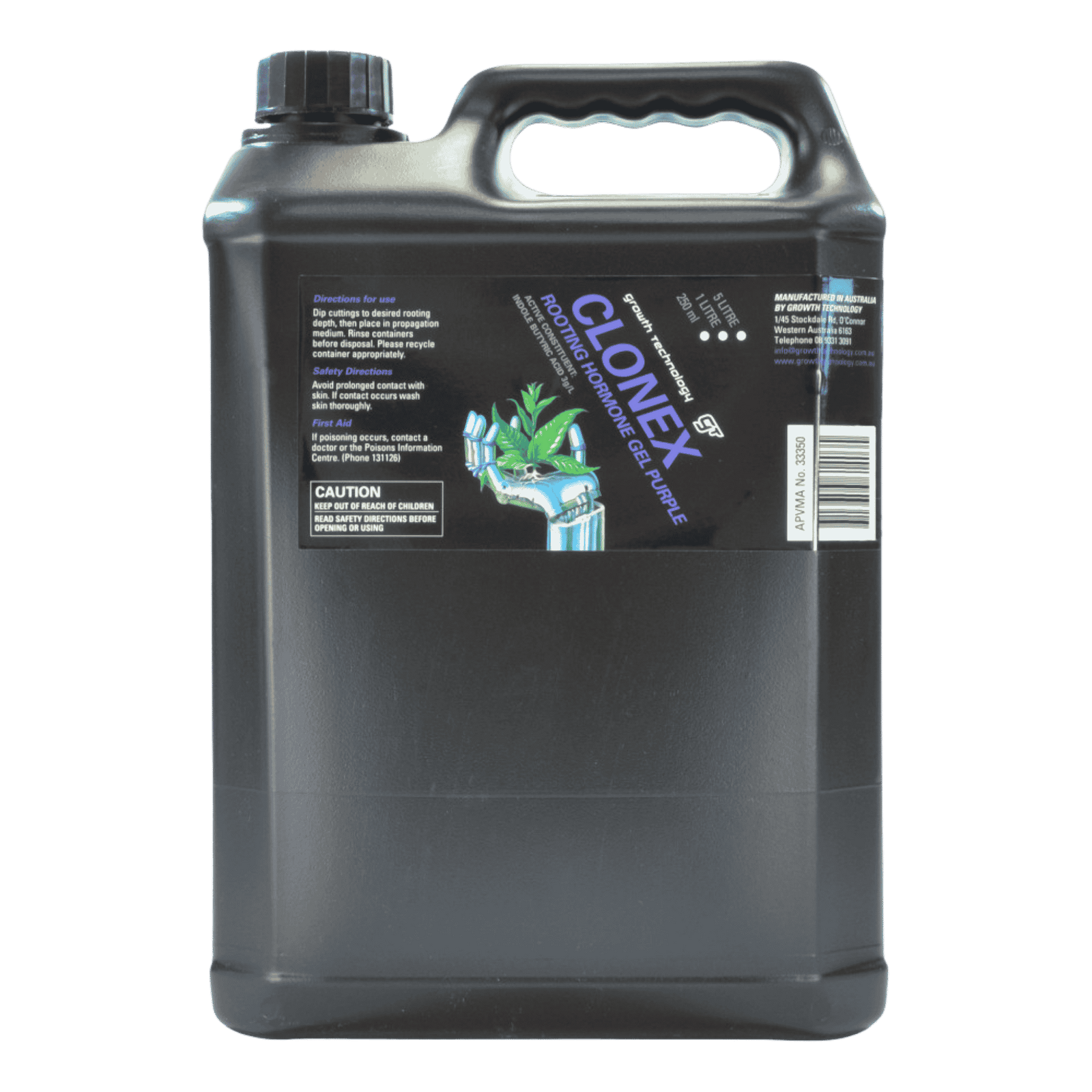 Growth Technology Clonex Purple - 5L