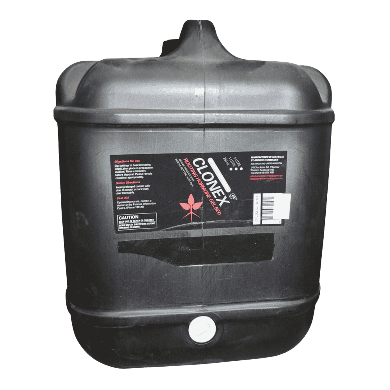 Growth Technology Clonex Red - 20L