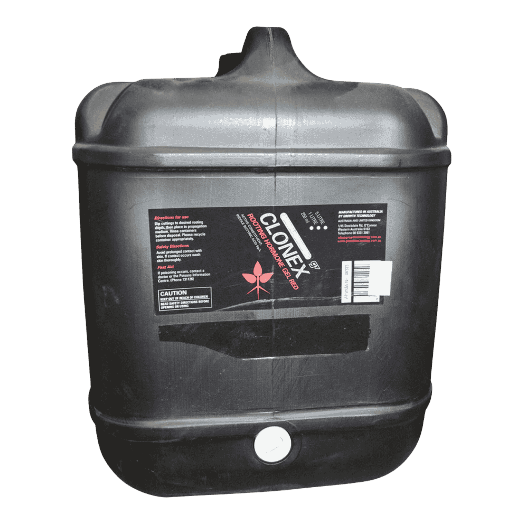 Growth Technology Clonex Red - 20L
