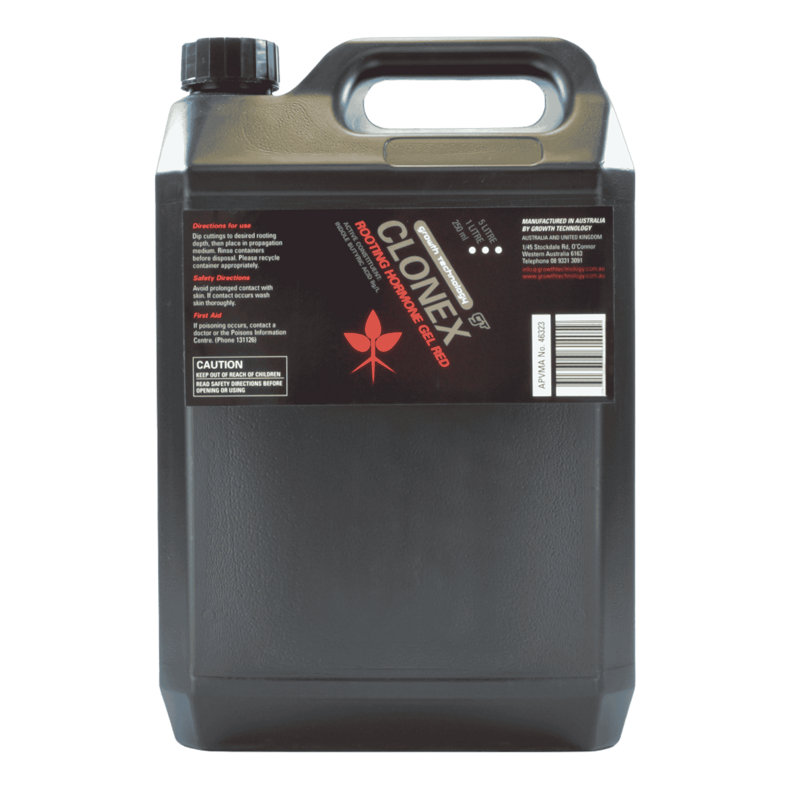 Growth Technology Clonex Red - 5L