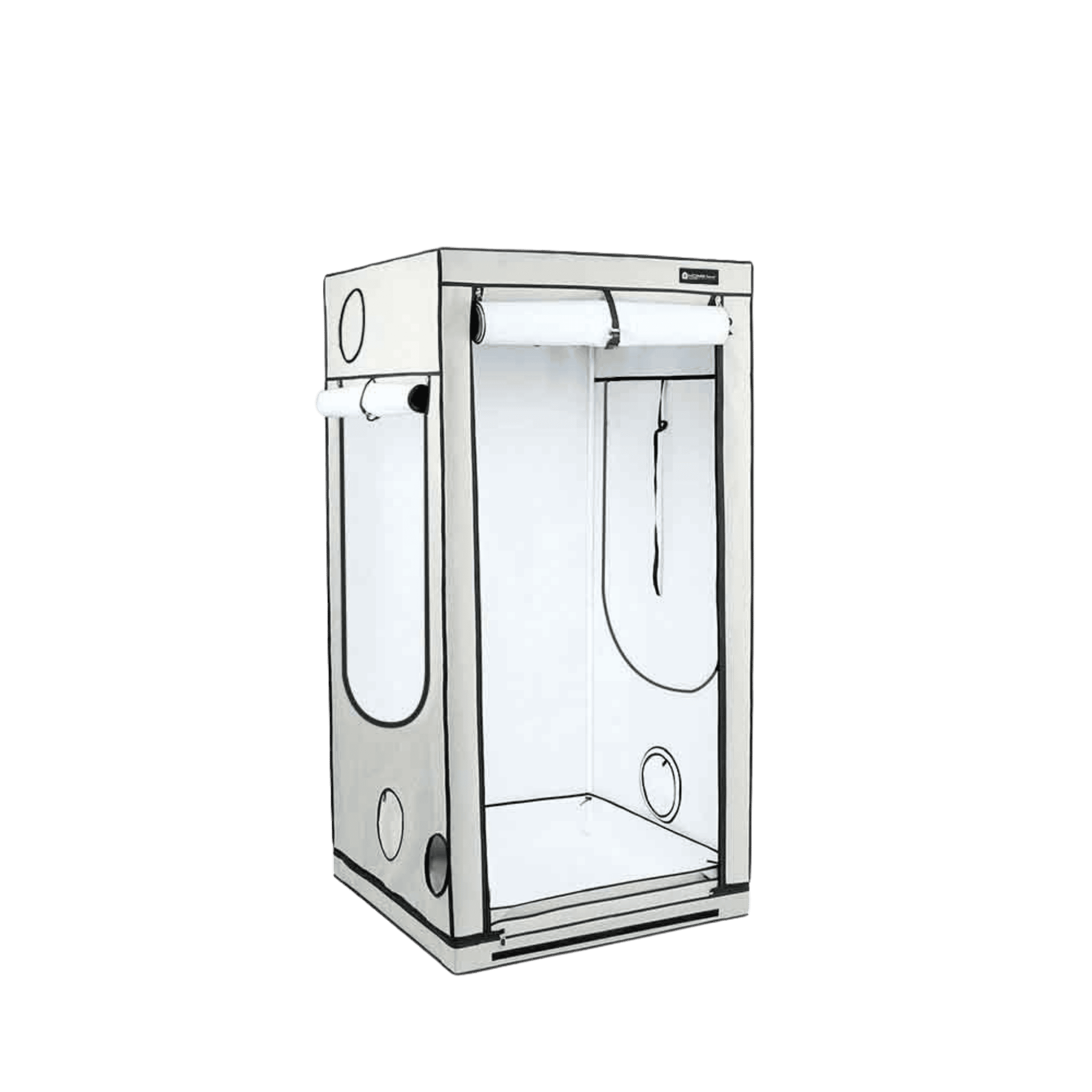 HOMEbox Ambient Q100 - Front Open